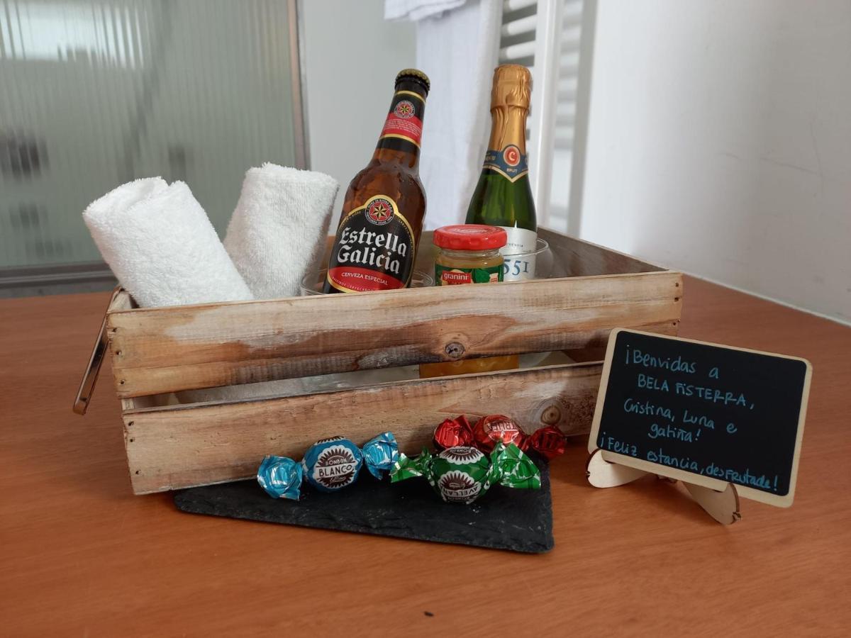 Hotel Bela Fisterra מראה חיצוני תמונה