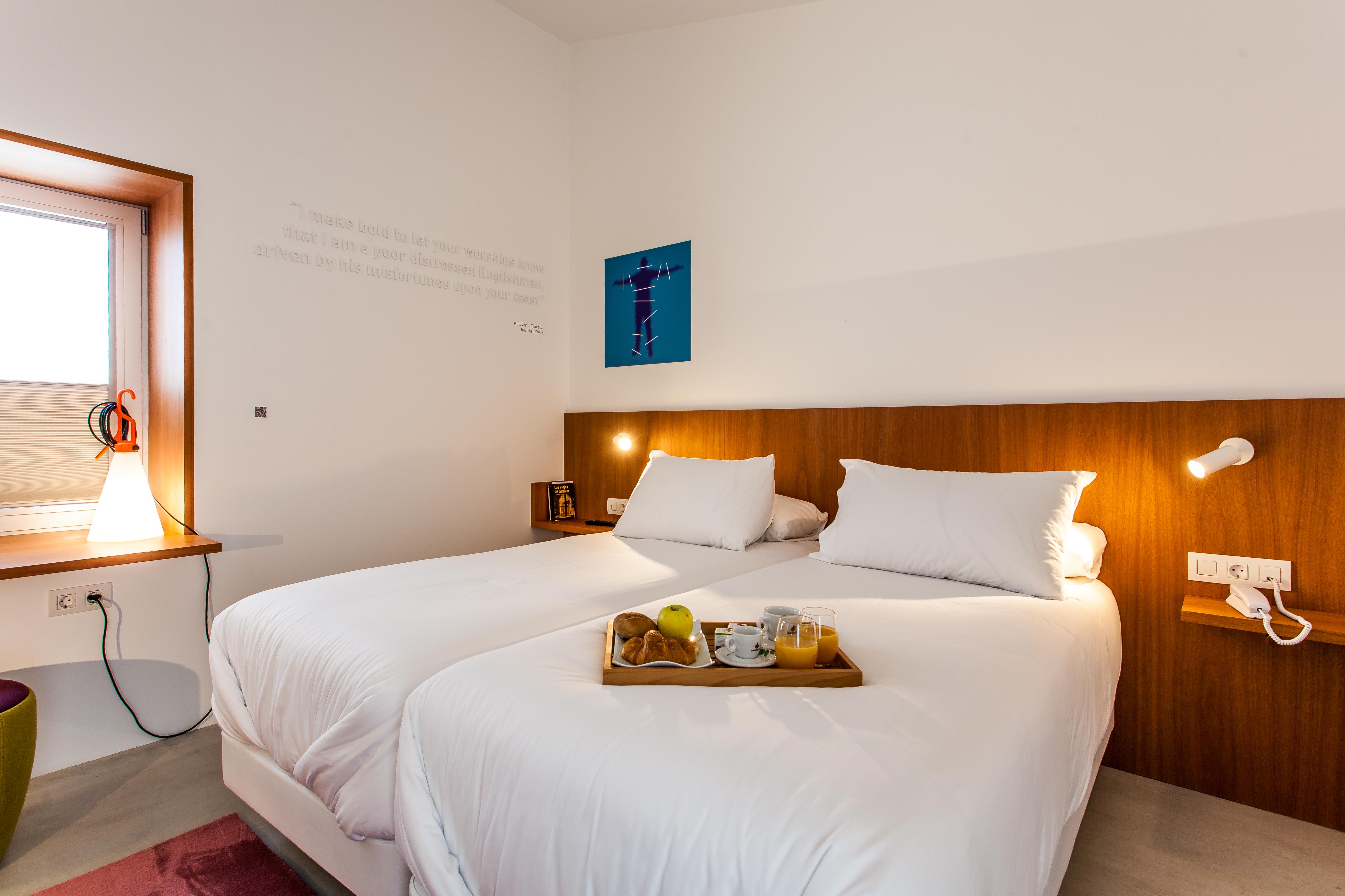 Hotel Bela Fisterra מראה חיצוני תמונה