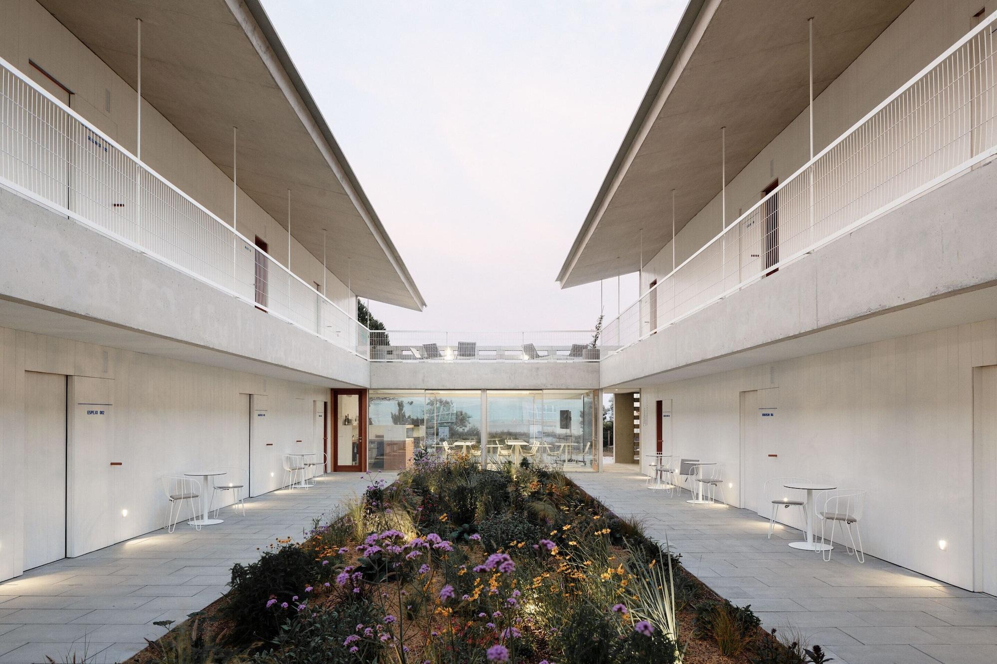 Hotel Bela Fisterra מראה חיצוני תמונה