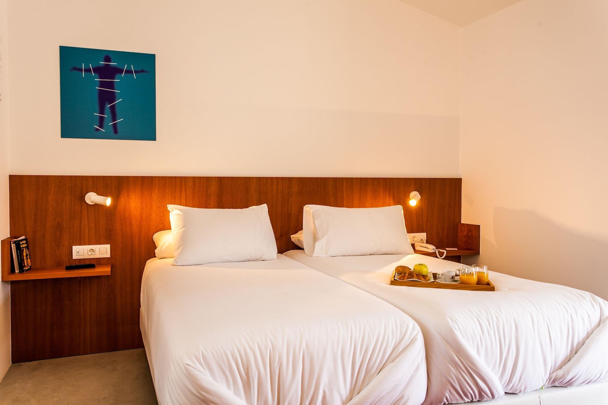 Hotel Bela Fisterra מראה חיצוני תמונה